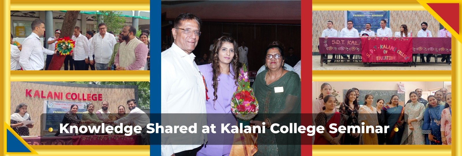 ASSIST WORLD RECORD For organizing the 'THE MOST NUMBER OF WEBINARS BY ALUMNI