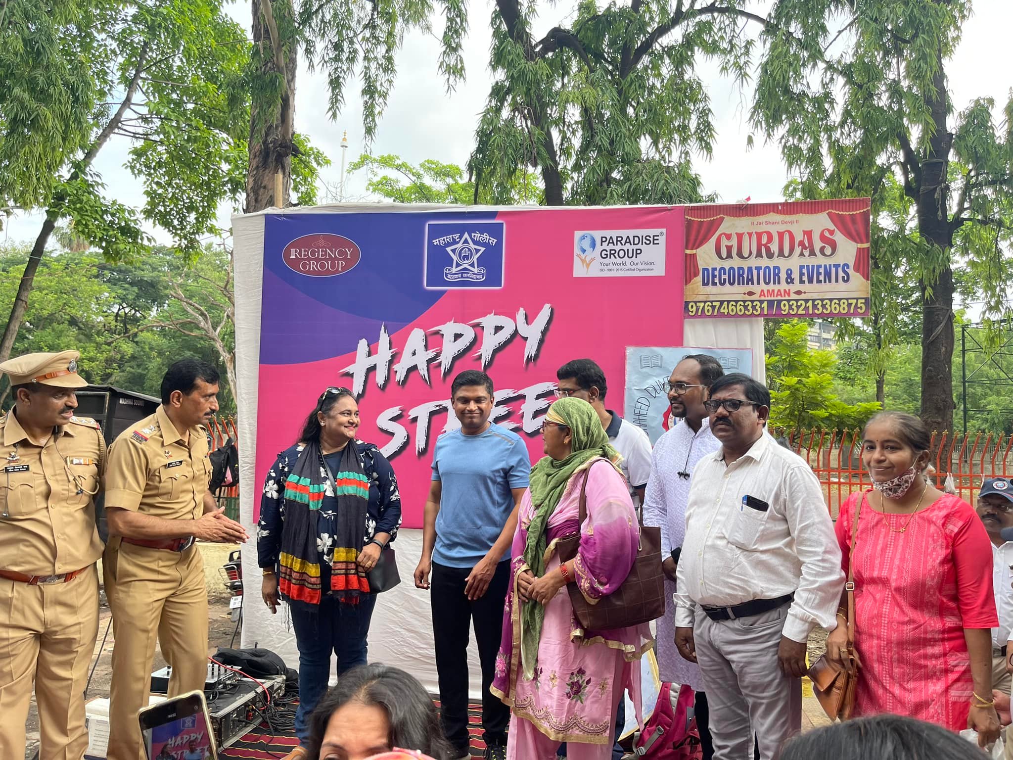 Visit to DPU Dental Implant Centre by Dr. Sebastiano Andreana, NY, USA