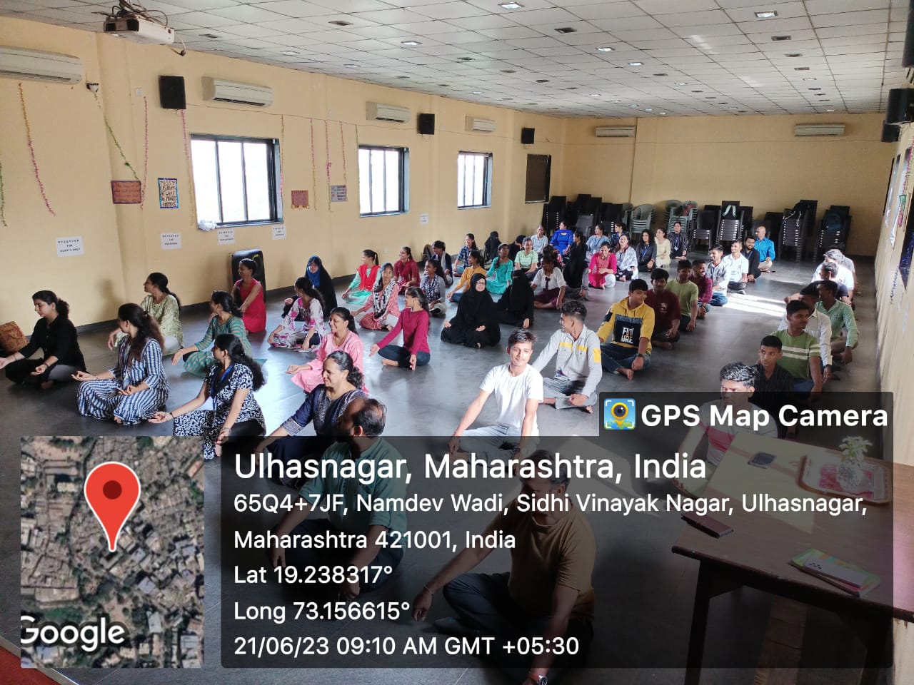 Padma Bhushan Dr. Vijay P Bhatkar Visits DPU 